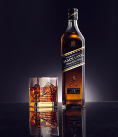 Johnnie Walker Whisky Black Label 750ml C/estuche Blended Scotch en internet