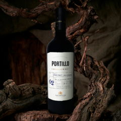 Portillo Vino Cabernet Sauvignon 750ml Salentein Mendoza - comprar online