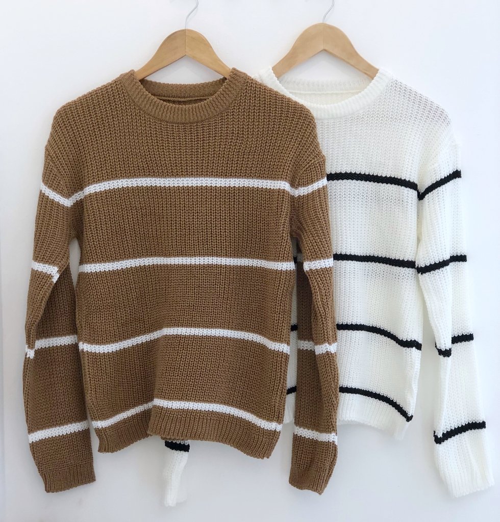 Sweater Rayado - Comprar en Nerja