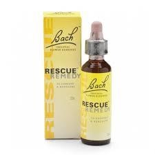 Pack de 6 Rescue Remedy® x 20 ml. c/u - comprar online