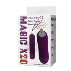 Magic Púrpura X20 - comprar online