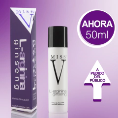 Miss V L-Arginina - Ginseng
