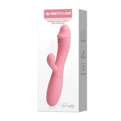 PRETTY LOVE SNAPPY RECHARGEABLE VIBRATOR en internet
