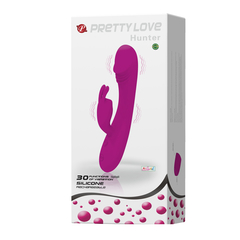 PRETTY LOVE HUNTER 2 MOTORES - Sex Shop - Other Nature - Sex Shop online -  productos eróticos - Sex Shop BDSM 