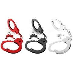Designer Metal Handcuffs Esposas