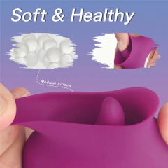 VIBRADOR LENGUA USB - tienda online