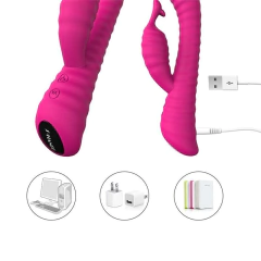 Consolador vibrador USB - Sex Shop - Other Nature - Sex Shop online -  productos eróticos - Sex Shop BDSM 