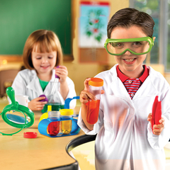 Mi primer set de ciencias, 12 piezas. Learning Resources - Zona Didactica