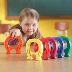 Herradura magnética, por unidad. Learning Resources - tienda online