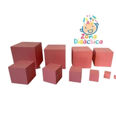 Torre rosa - comprar online