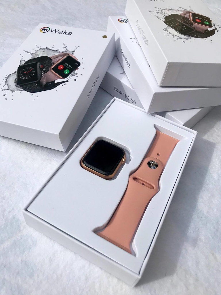 Iwo 12 rose gold Clearance