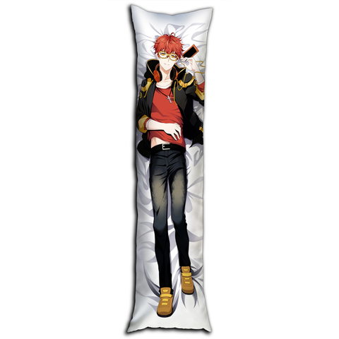 oni chichi dakimakura