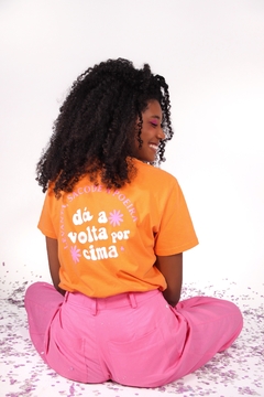 Camiseta  Sacode a poeira