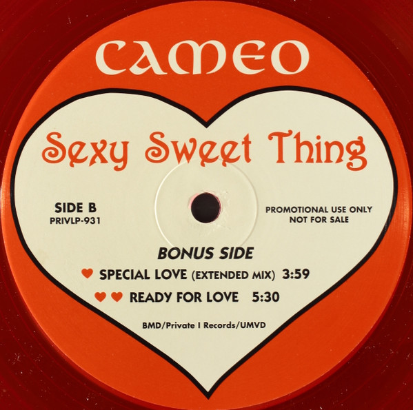 Cameo – Sexy Sweet Thing - Comprar em Promo Only Djs