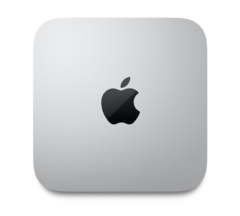 Mac Mini Apple M1 Chip with 8-Core CPU and 8-Core GPU 2TB Storage + 16gb de ram + 10gigabit - USADO - loja online