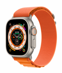 Apple Watch Ultra Titanium Case with Loop - comprar online