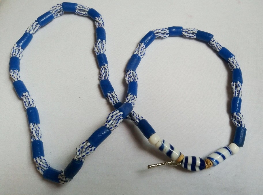 Guia de Nanã, Guia, Fio de Contas, Guia de Proteção, Umbanda, Candomblé Shopee Brasil