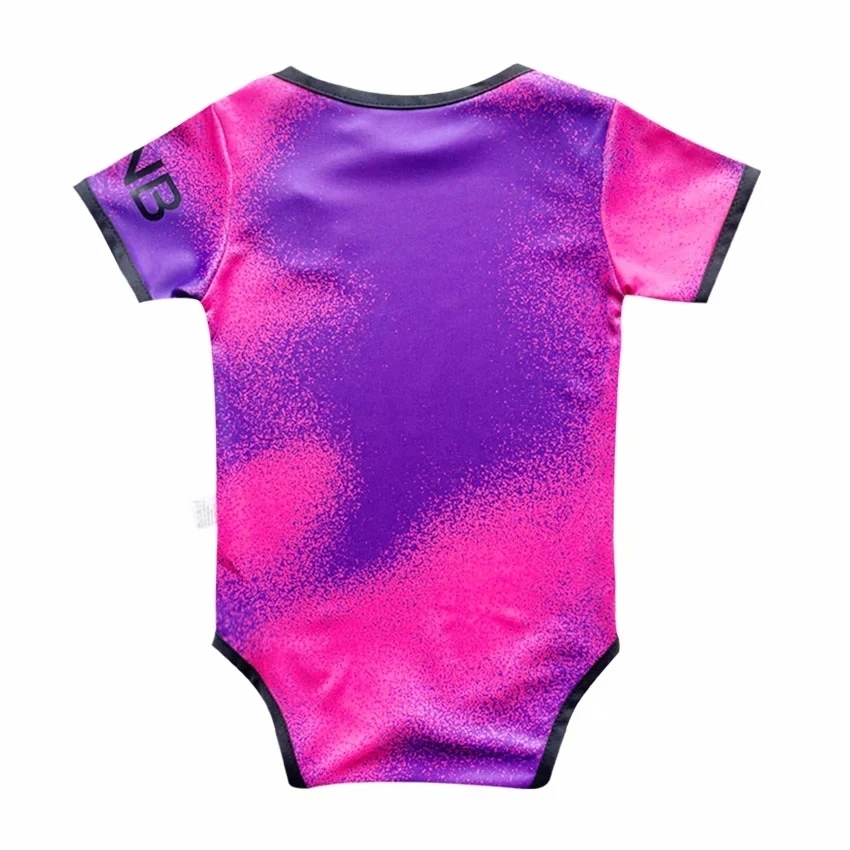 camisa psg para bebe