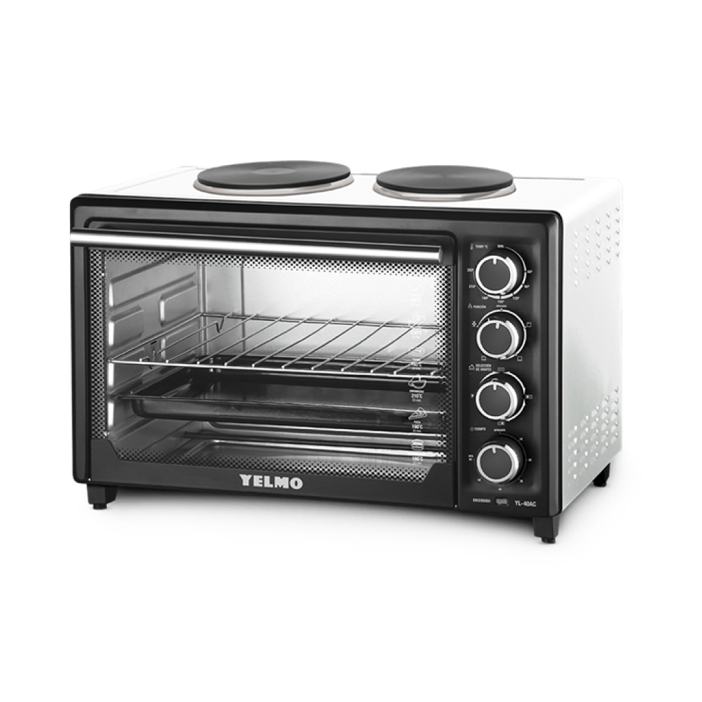 Horno Eléctrico Yelmo YL120CL - HiperHogar