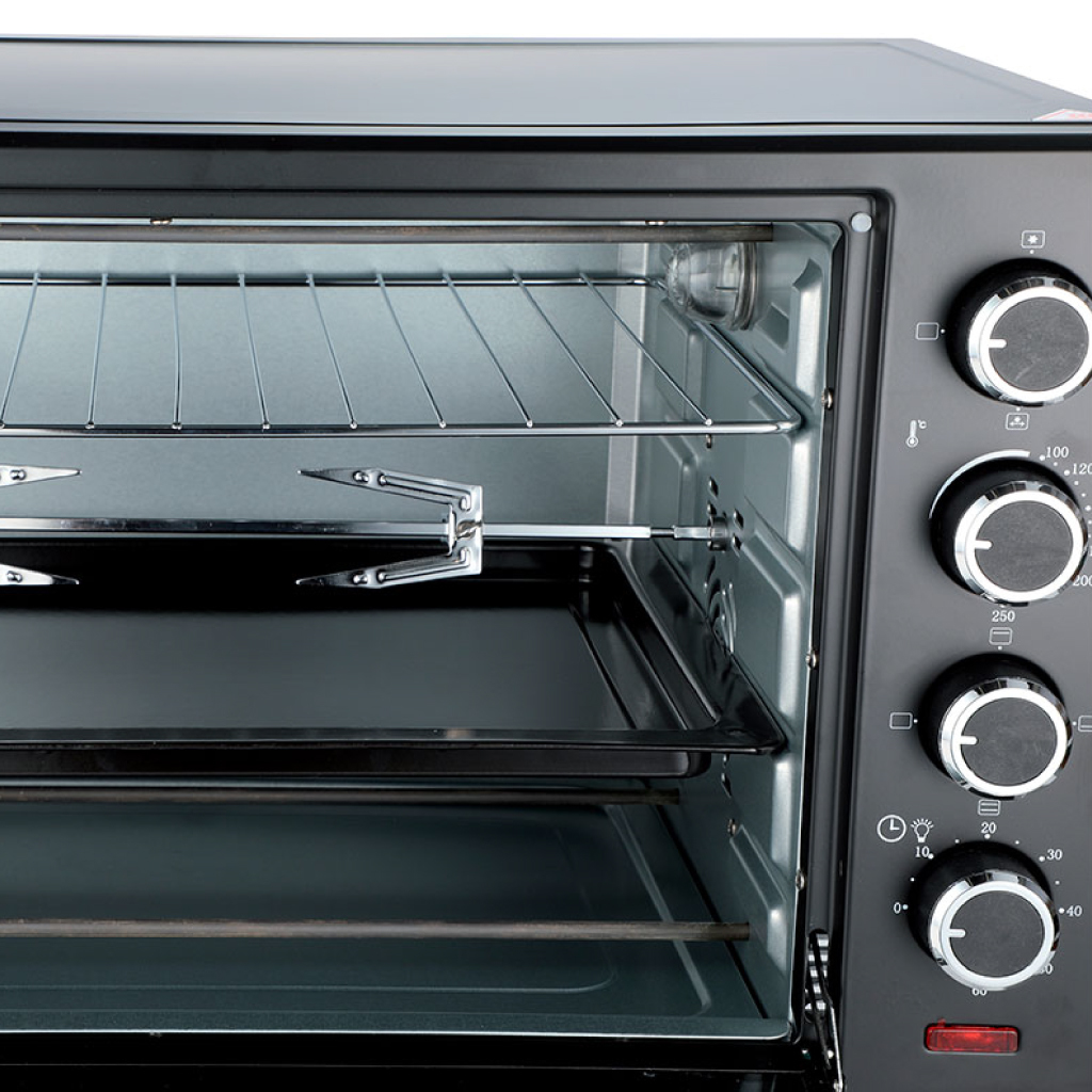 SMARTLIFE Horno Eléctrico SL-EO30S 30Lts Hornos Hogar Linea Blanca Cocinas