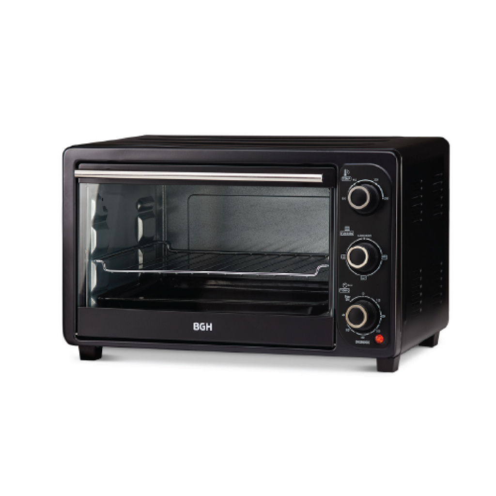 HORNO ELECTRICO BGH 25 LITROS - Comprar en Casa Zeila