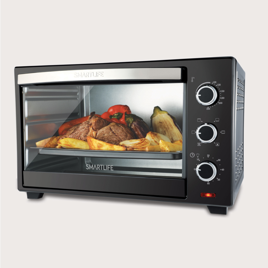 HORNO ELECTRICO SMARTLIFE 40 LITROS - Casa Zeila
