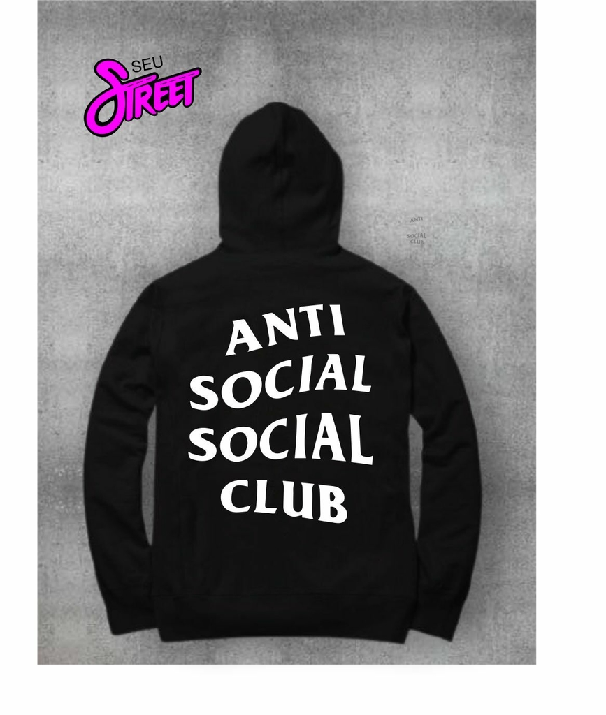 ANTI SOCIAL SOCIAL CLUB - Moda Masculina e Feminina