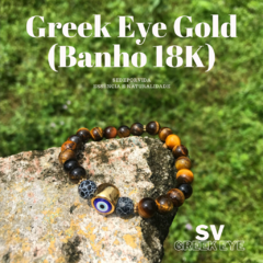 Greek Eye Gold - comprar online