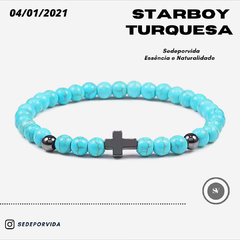 Starboy Turquesa