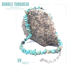 Rubble Turquesa - Sedeporvida