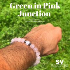 Green in Pink Junction na internet