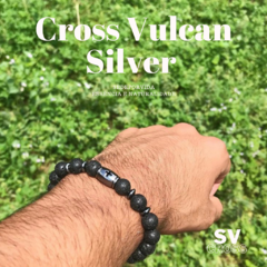 Cross Vulcan Silver