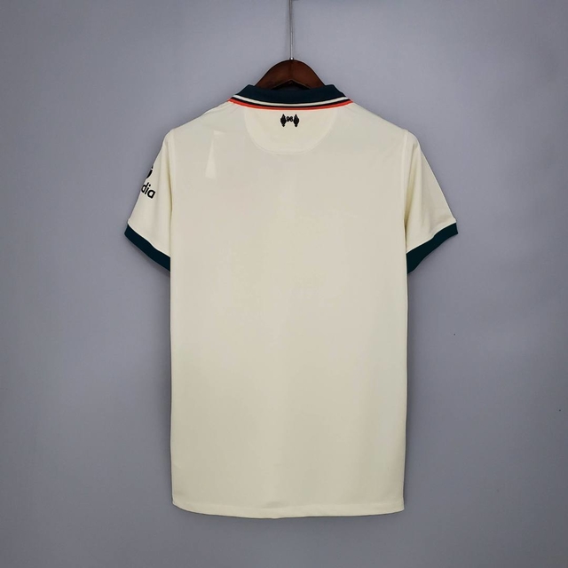 camisa liverpool 2022 nike