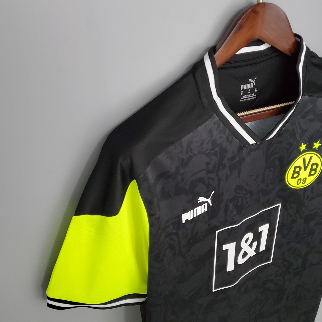 Camisa Borussia Dortmund 21/22 Limited