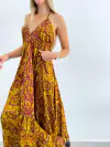 Vestido 499 -Hindu- -Maxi Fibrana- - comprar online