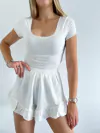 Short 43 -Liso- -Lino- - tienda online