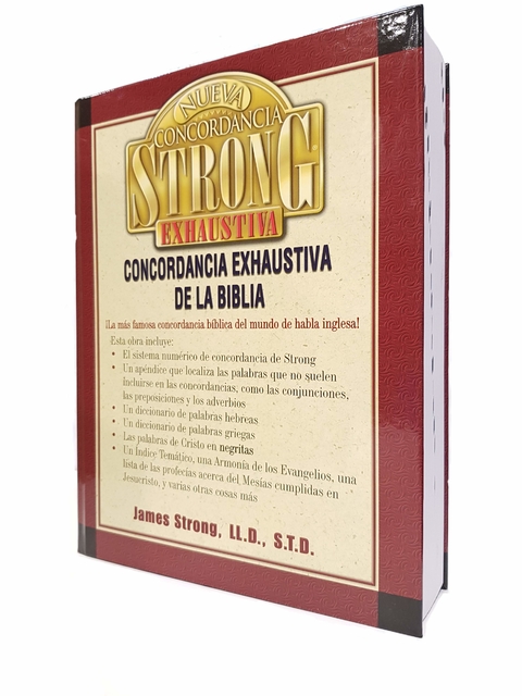 diccionario biblico strong exhaustiva diccionario biblico strong exhaustiva