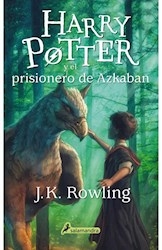 Harry Potter Y El Prisionero De Azkaban. De J. K. Rowling