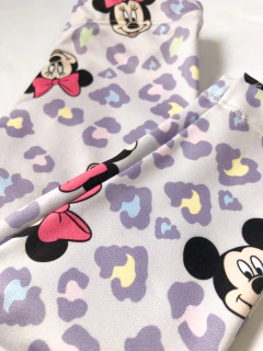 LEGGING MINIE PRINT LILA en internet