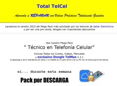 Total TelCel - Reparador Experto de Teléfonos Celulares