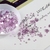 10g / lantejoulas de unha de cristal para decoração artesanato em resina - escolha sua cor abaixo - loja online