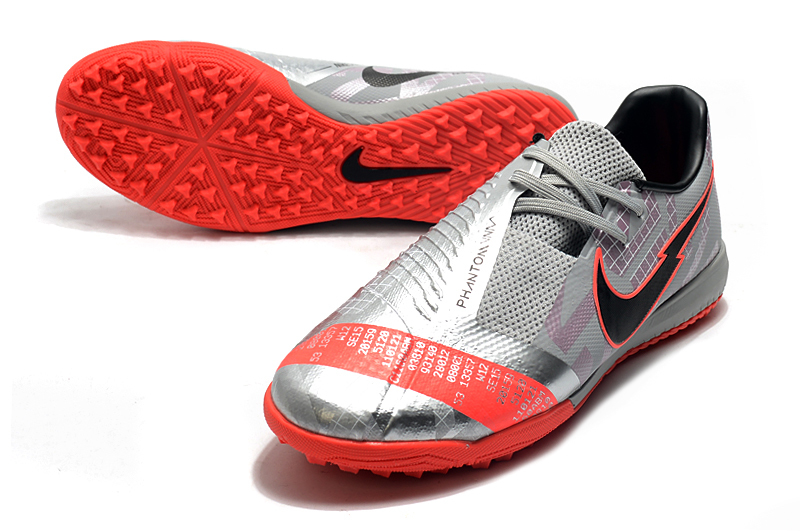 chuteira society nike phantom venom pro zoom tf