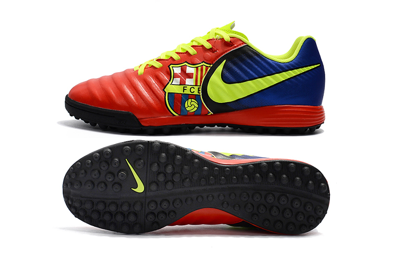 chuteira society nike tiempo ligera 4 tf