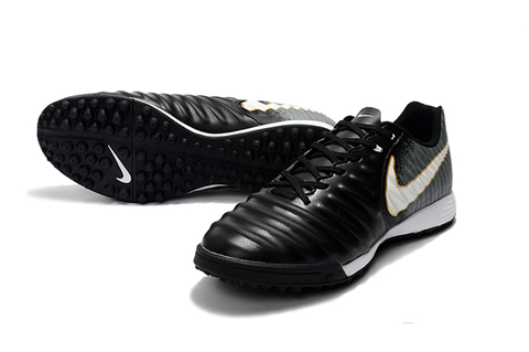 chuteira society nike tiempo ligera 4 tf