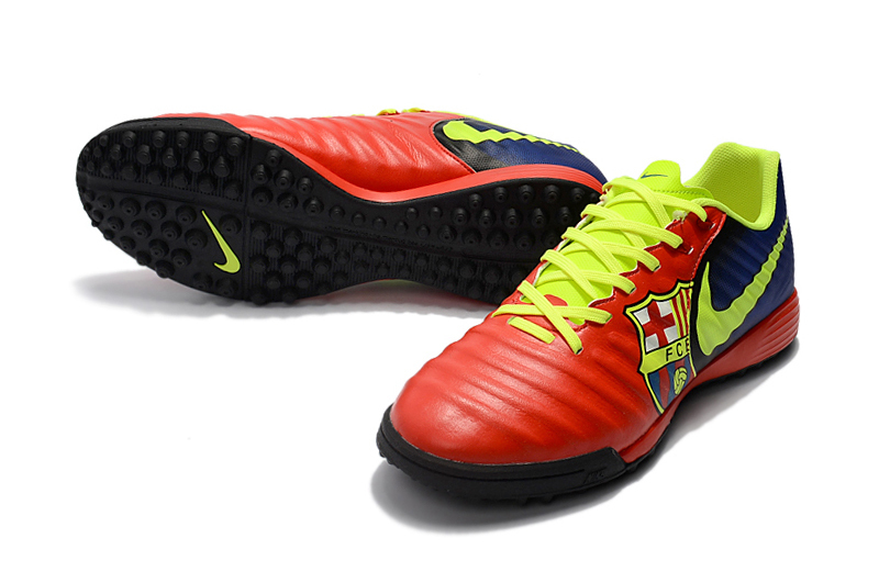chuteira society nike tiempo ligera 4 tf