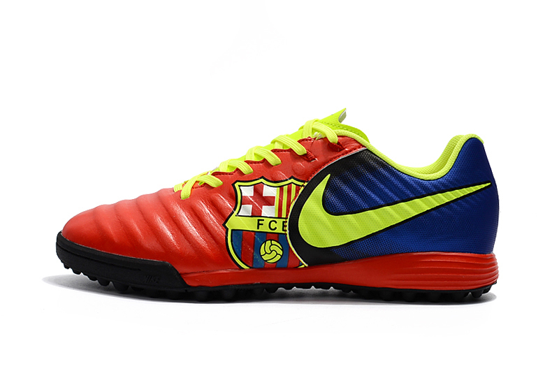 chuteira society nike tiempo ligera 4 tf
