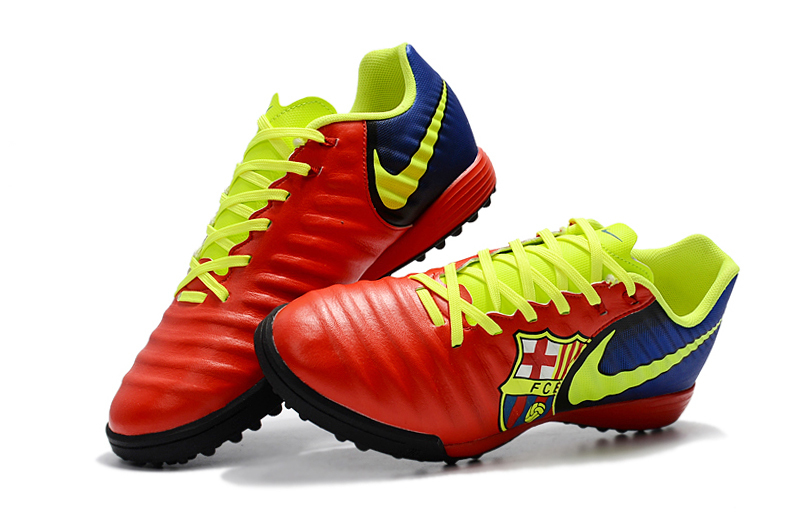 chuteira society nike tiempo ligera 4 tf
