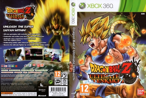 JEU NARUTO SHIPPUDEN Ultimate Ninja Storm Revolution Xbox 360 Neuf
