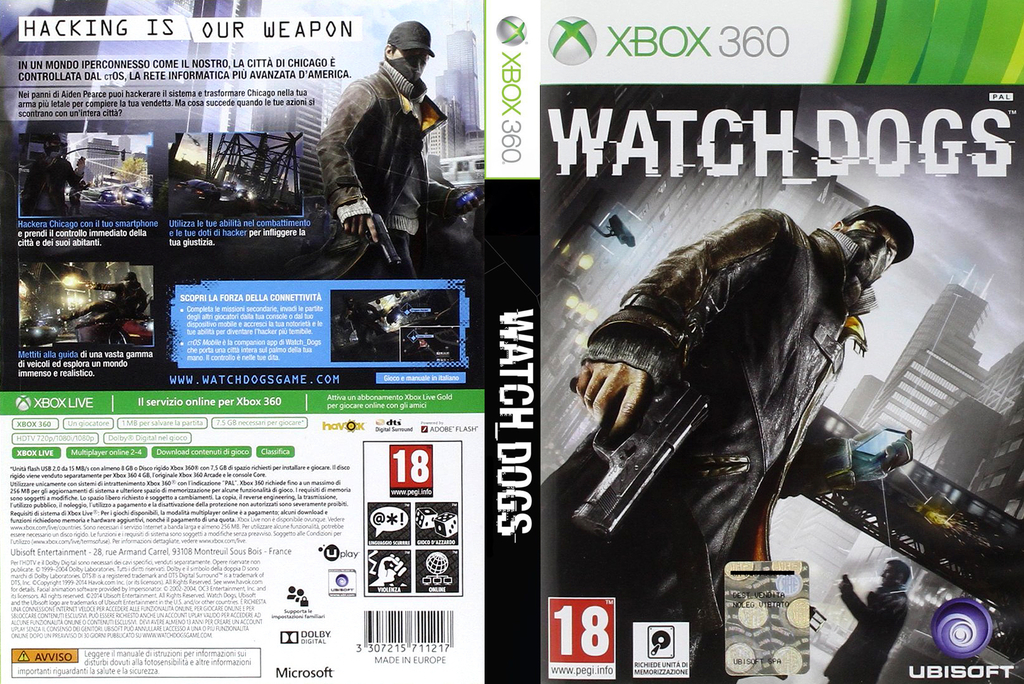 watch dogs preço xbox 360