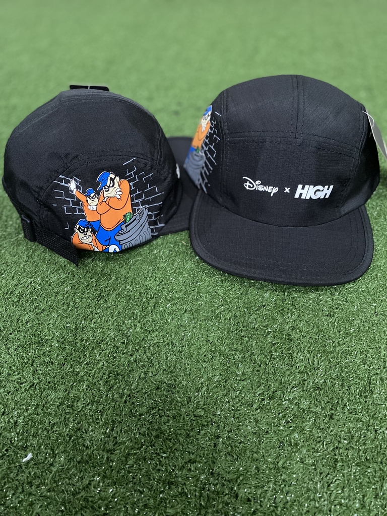 Boné Five Panel High